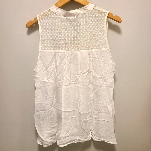 Desigual A-line Tank Top - Picture 4 of 5